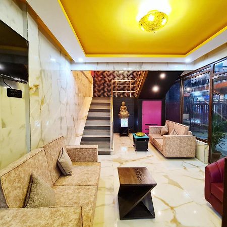 Hotel Aurelia Pearl Patna  Kültér fotó