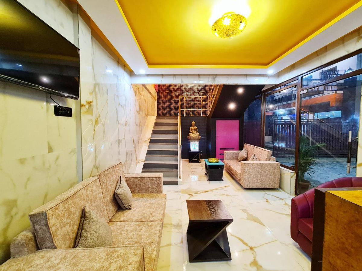 Hotel Aurelia Pearl Patna  Kültér fotó