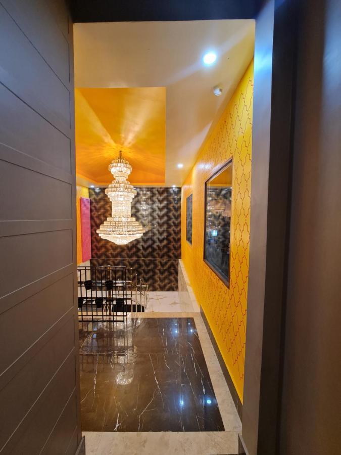 Hotel Aurelia Pearl Patna  Kültér fotó
