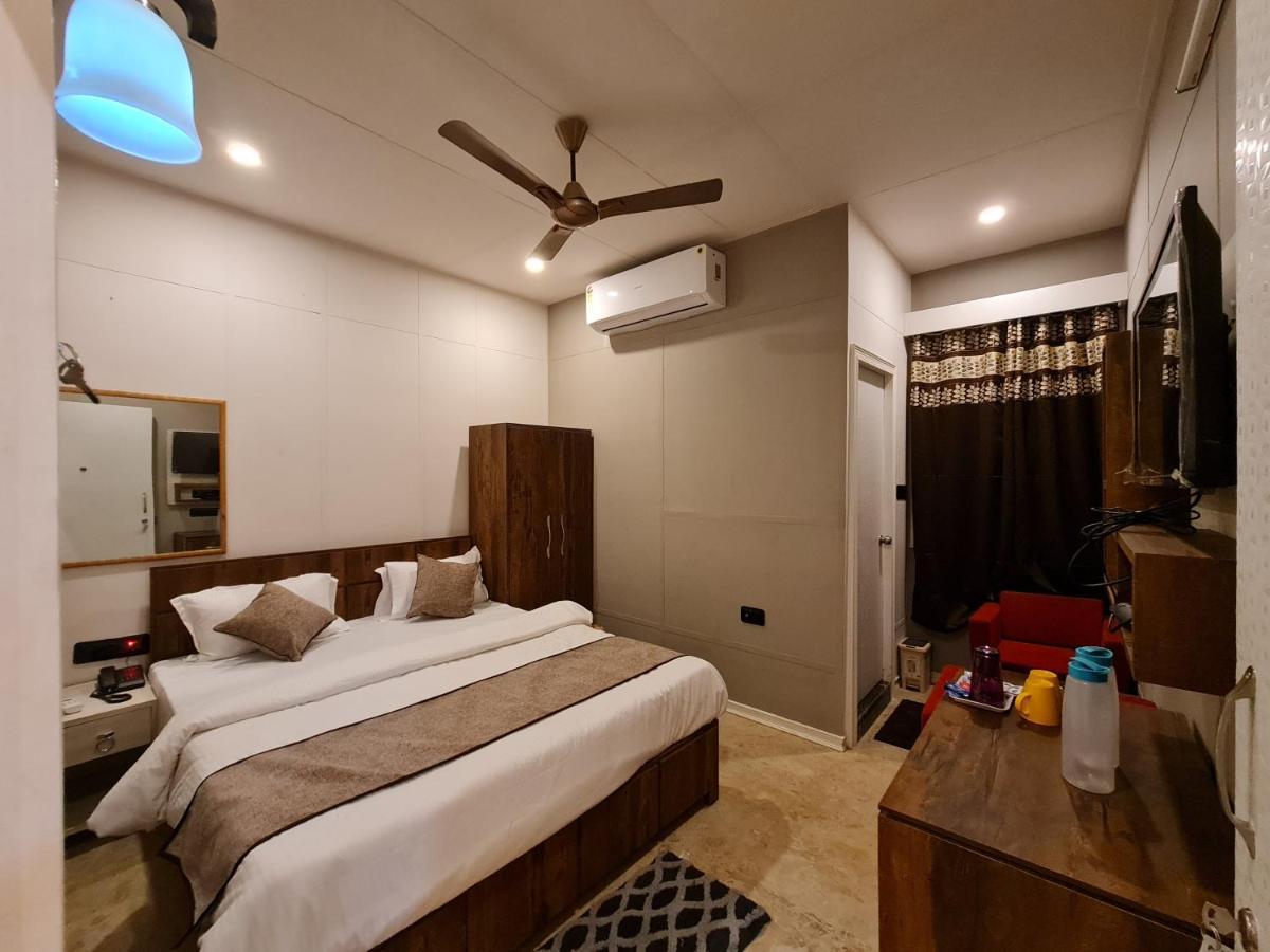 Hotel Aurelia Pearl Patna  Kültér fotó