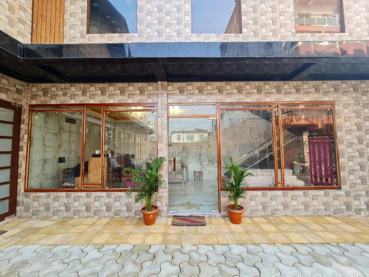 Hotel Aurelia Pearl Patna  Kültér fotó