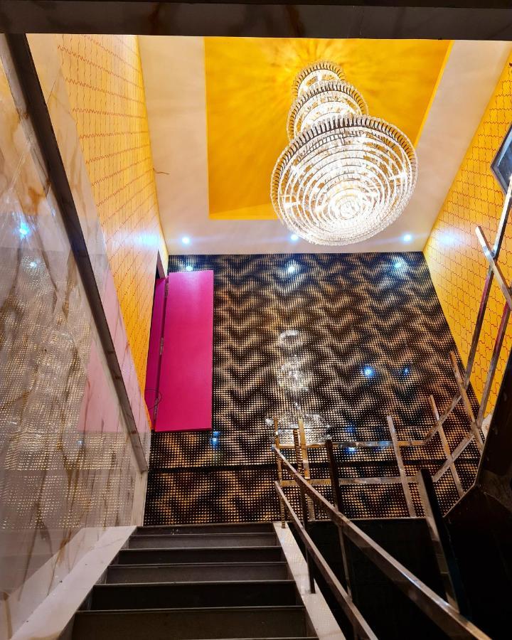 Hotel Aurelia Pearl Patna  Kültér fotó