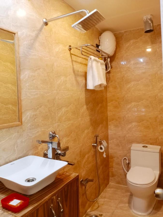 Hotel Aurelia Pearl Patna  Kültér fotó