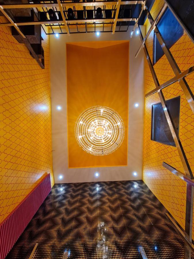 Hotel Aurelia Pearl Patna  Kültér fotó