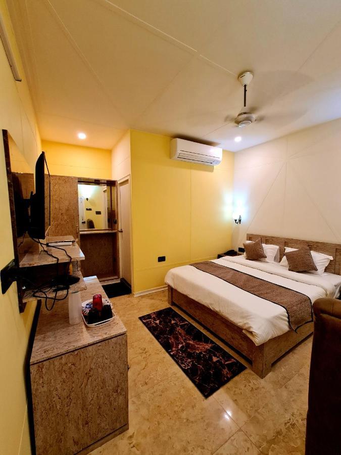 Hotel Aurelia Pearl Patna  Kültér fotó