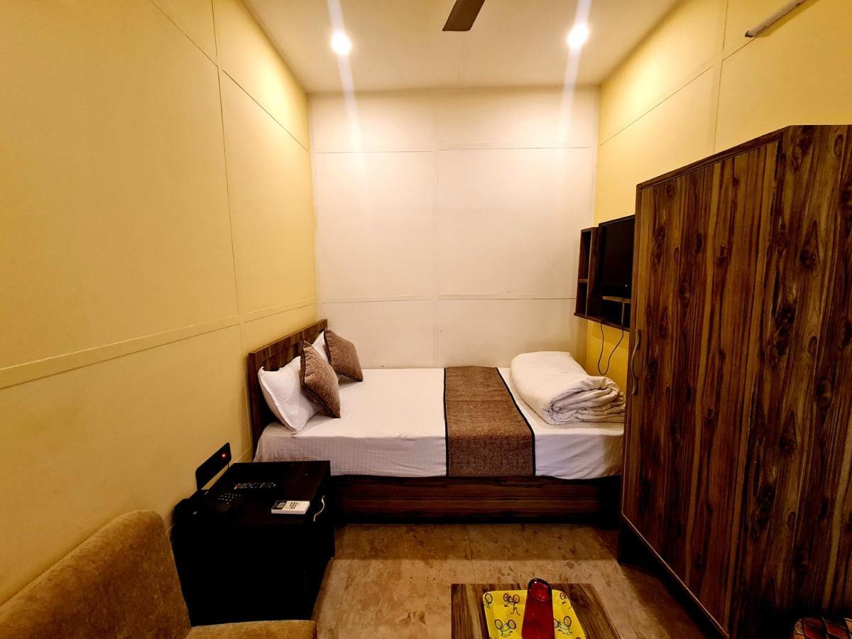 Hotel Aurelia Pearl Patna  Kültér fotó