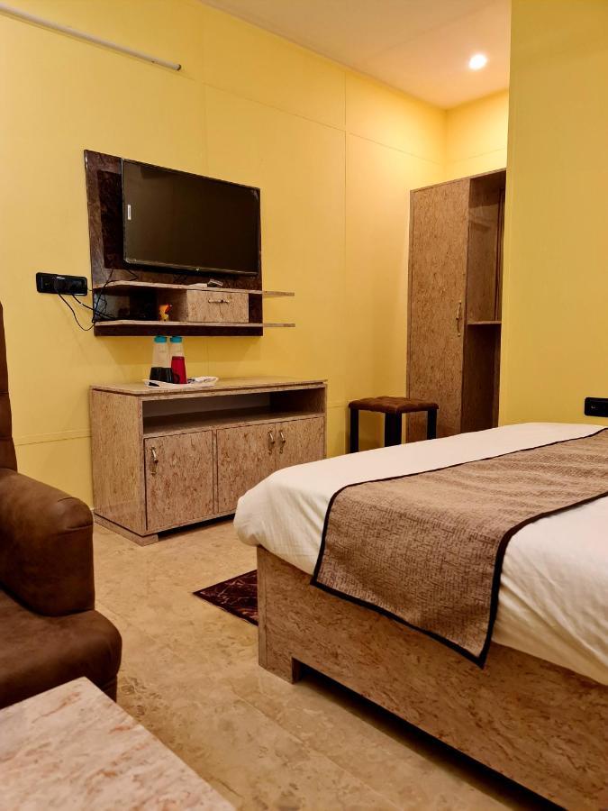 Hotel Aurelia Pearl Patna  Kültér fotó