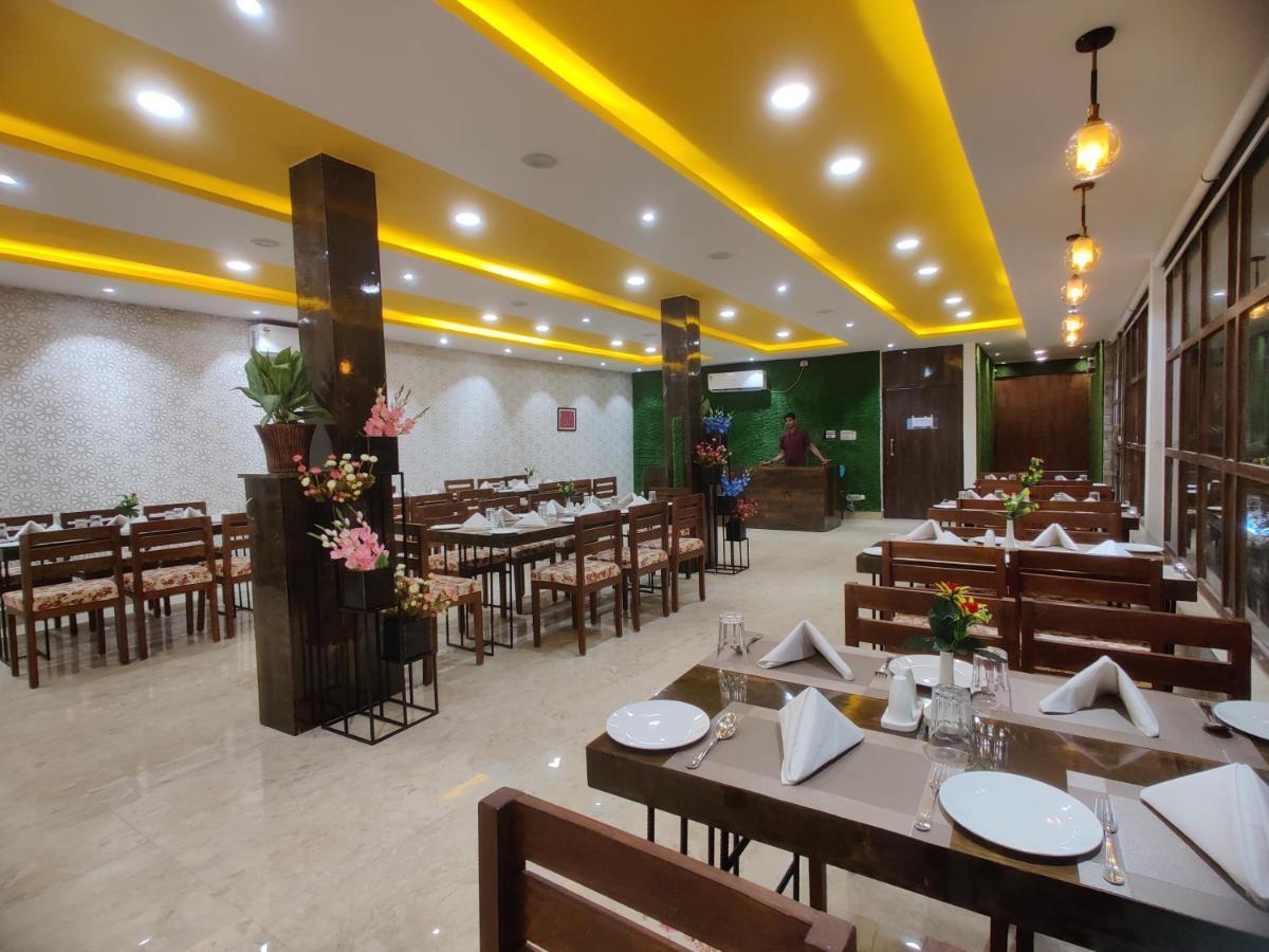 Hotel Aurelia Pearl Patna  Kültér fotó