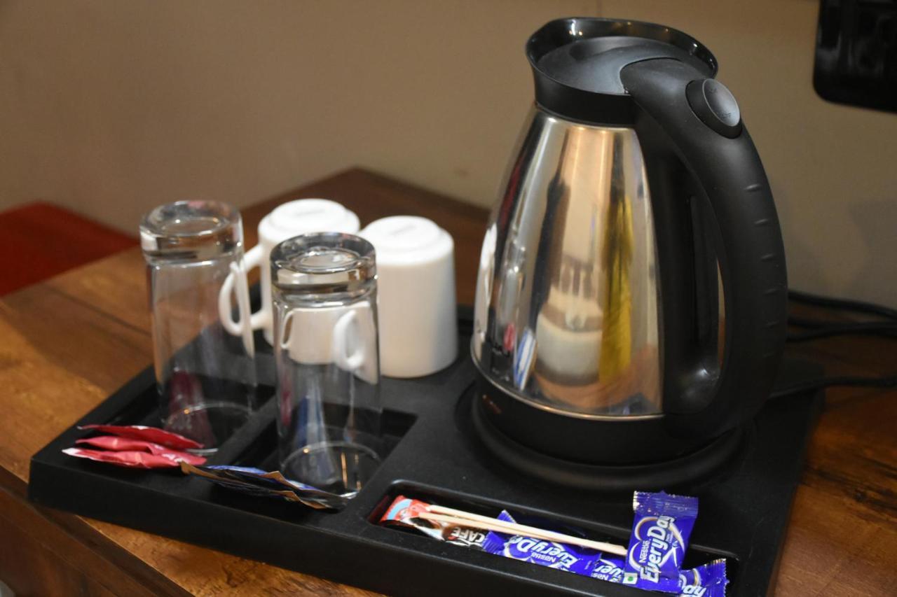 Hotel Aurelia Pearl Patna  Kültér fotó