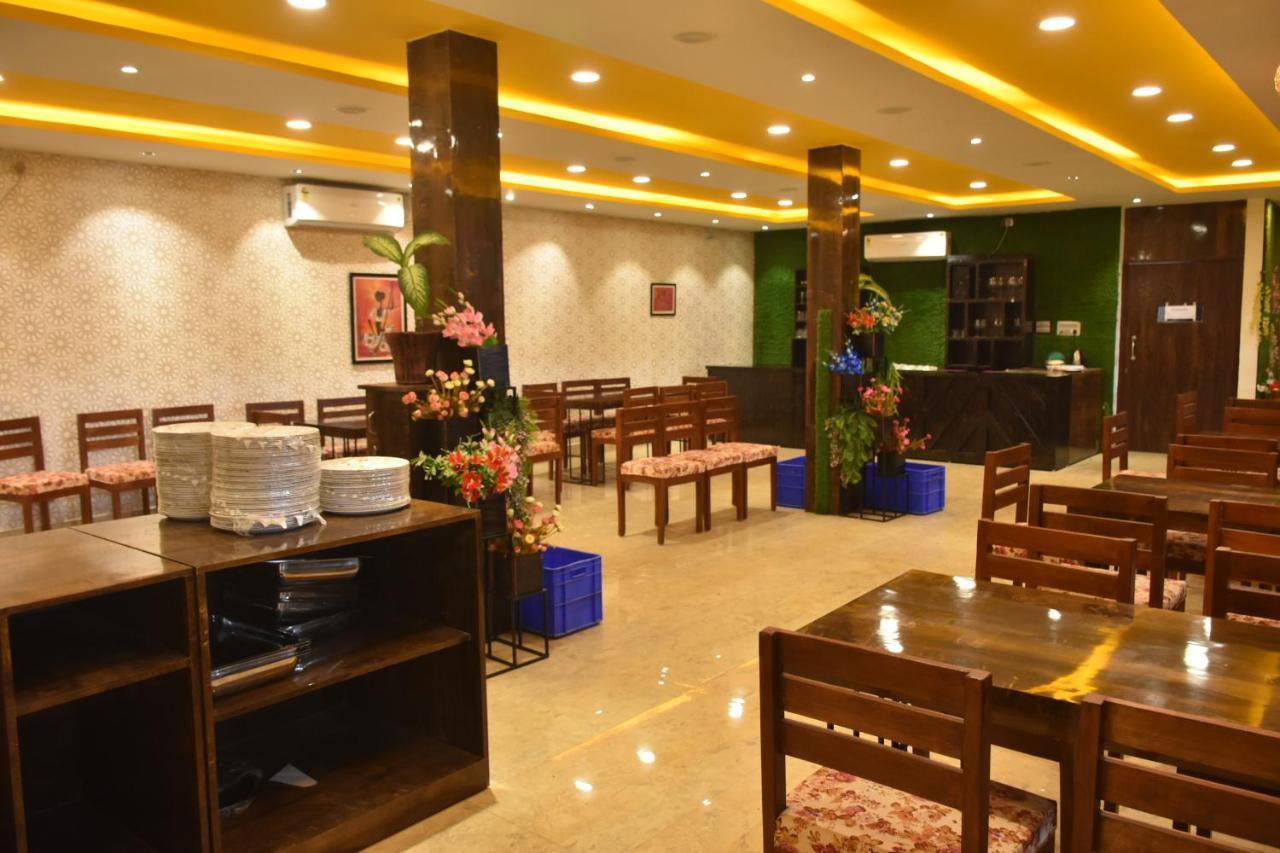 Hotel Aurelia Pearl Patna  Kültér fotó