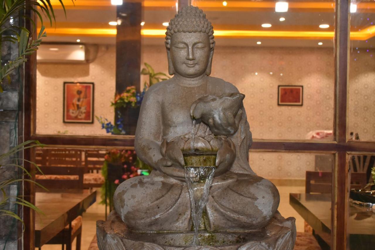 Hotel Aurelia Pearl Patna  Kültér fotó