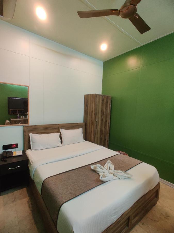 Hotel Aurelia Pearl Patna  Kültér fotó