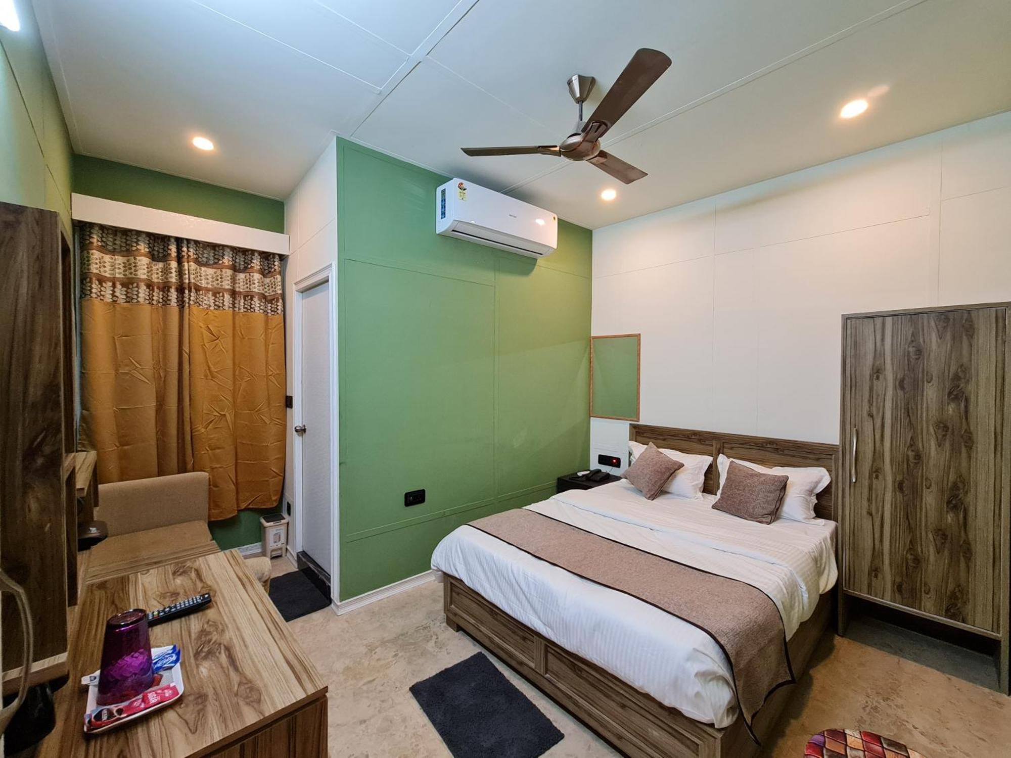 Hotel Aurelia Pearl Patna  Kültér fotó